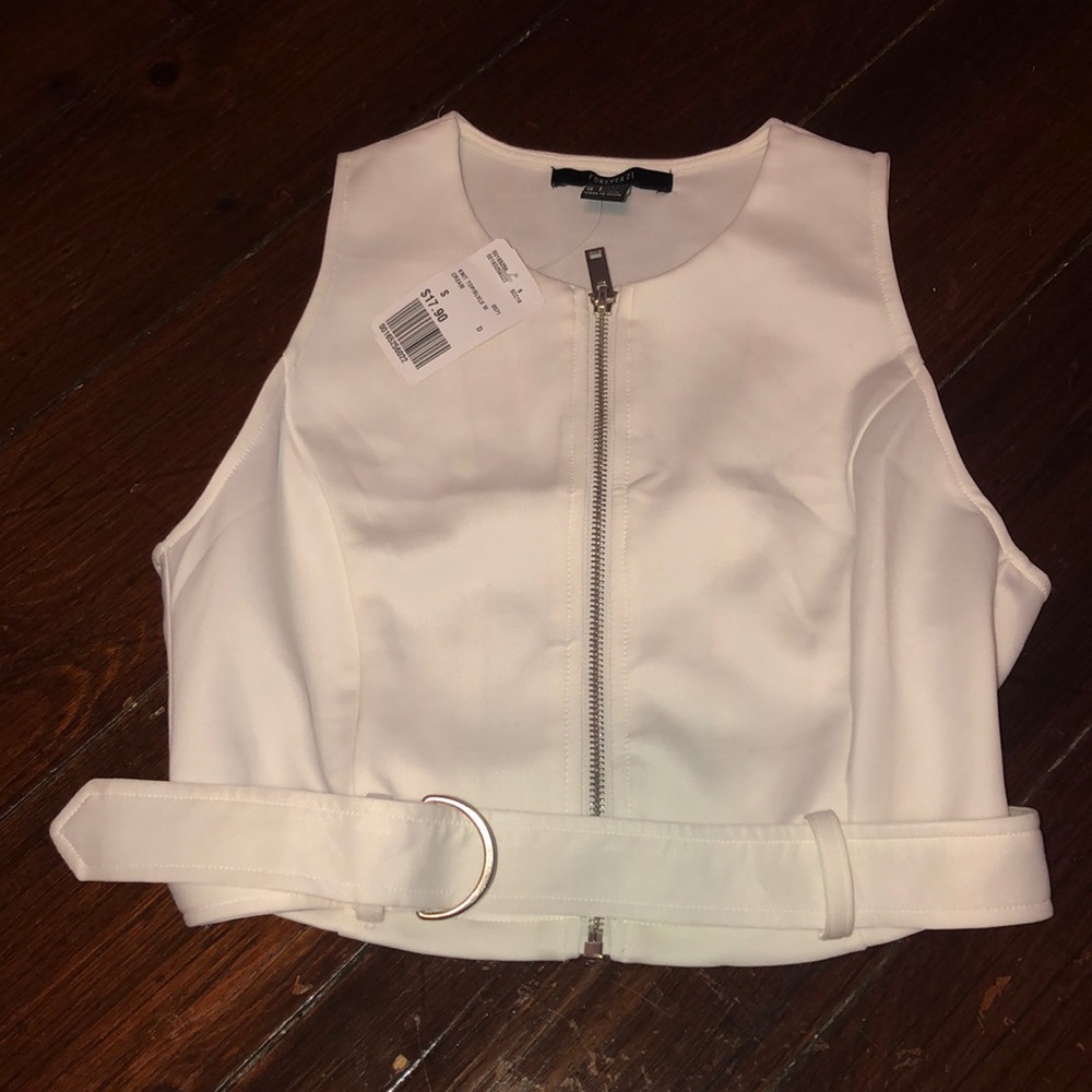Forever 21 crop top